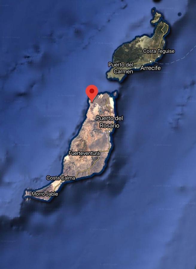 Apartamentos Tahona Fuerteventura El Cotillo  Ngoại thất bức ảnh