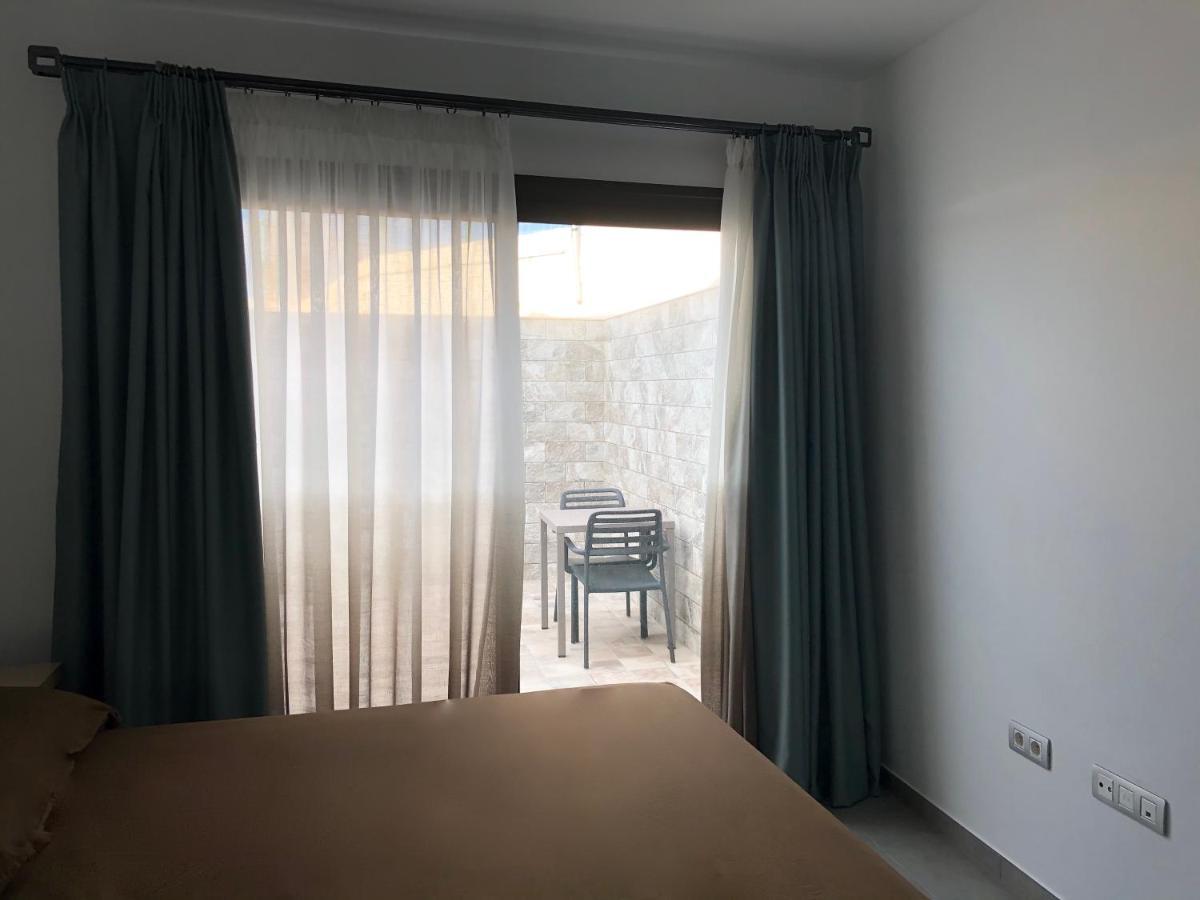 Apartamentos Tahona Fuerteventura El Cotillo  Ngoại thất bức ảnh
