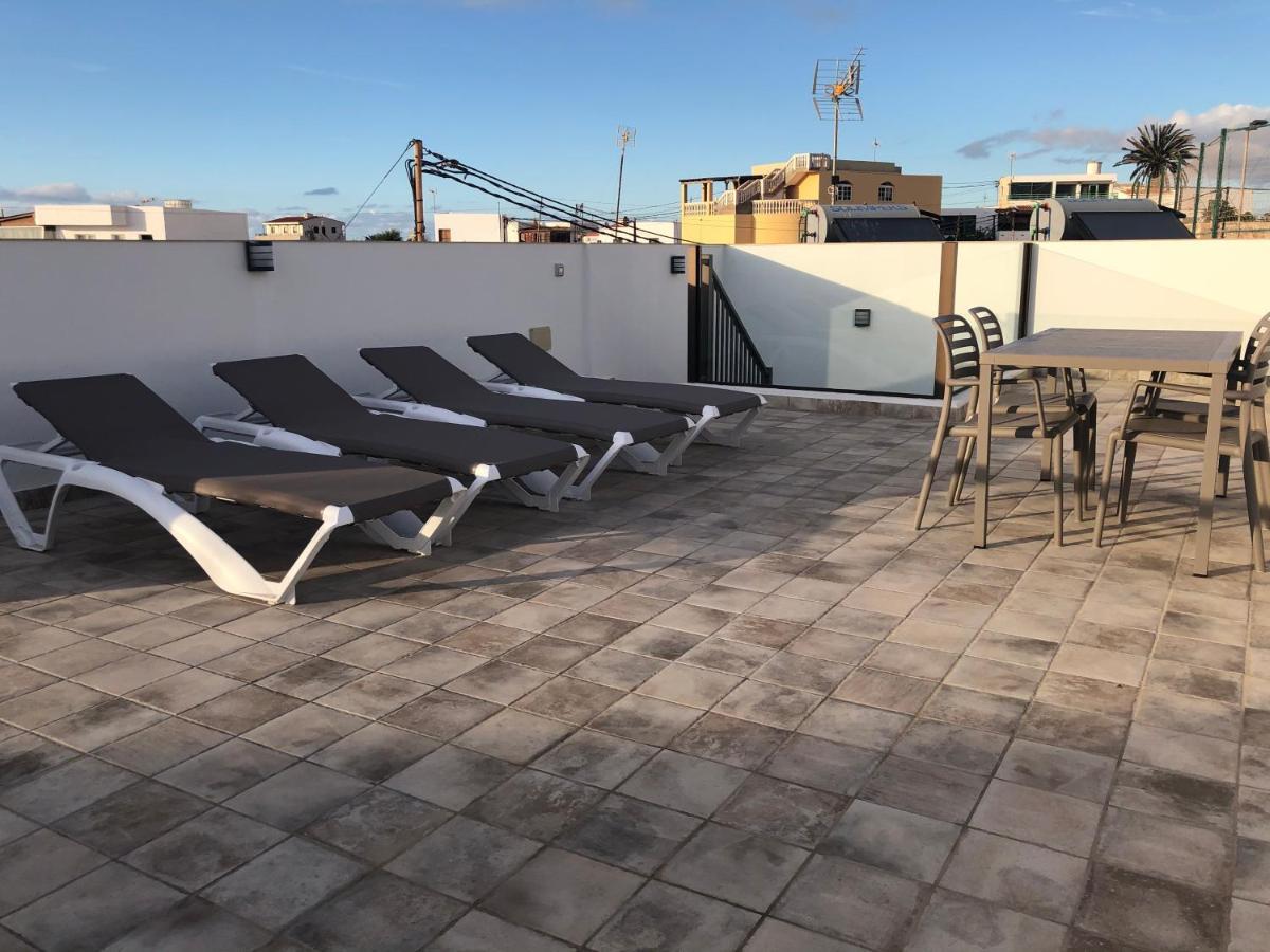 Apartamentos Tahona Fuerteventura El Cotillo  Ngoại thất bức ảnh