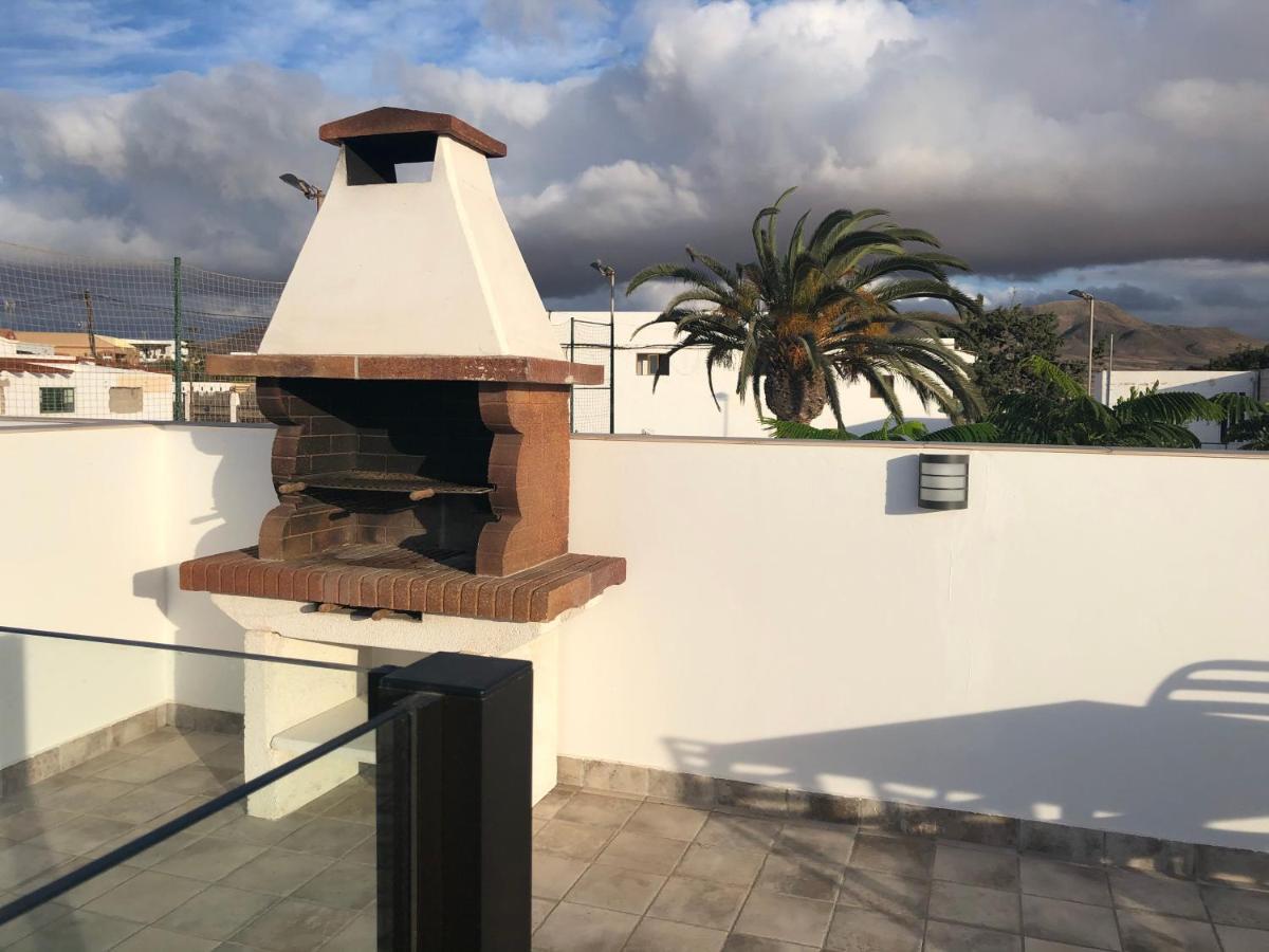 Apartamentos Tahona Fuerteventura El Cotillo  Ngoại thất bức ảnh