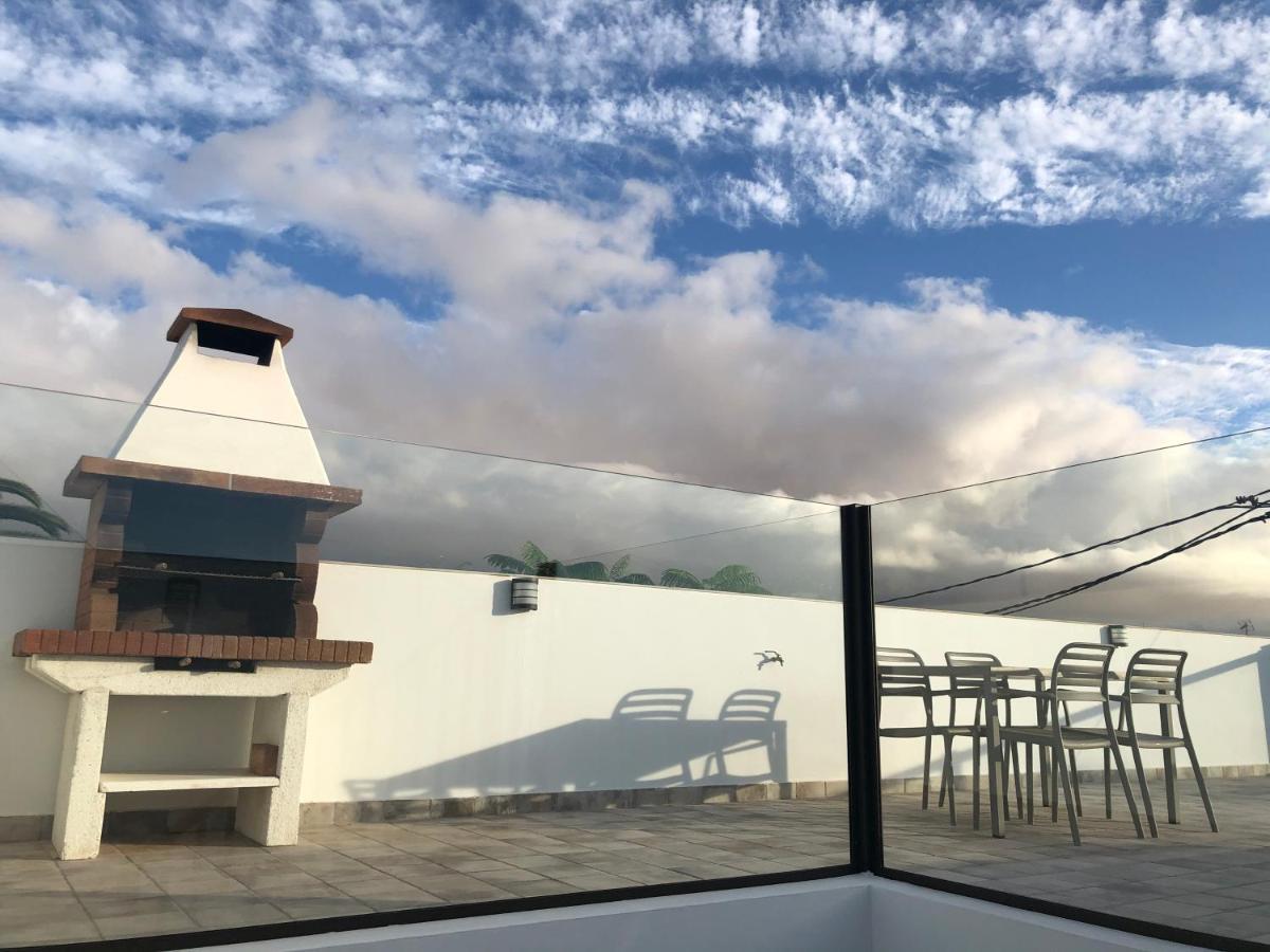 Apartamentos Tahona Fuerteventura El Cotillo  Ngoại thất bức ảnh