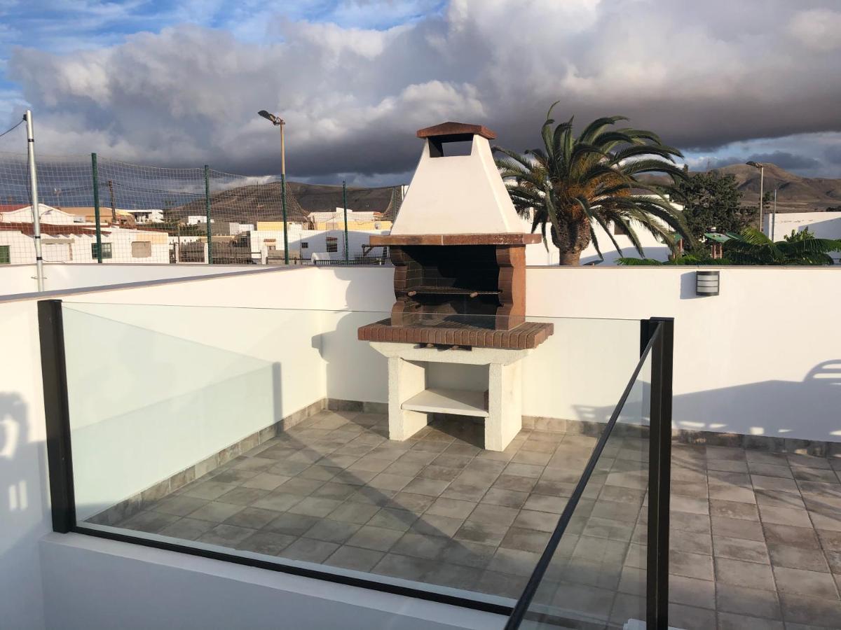 Apartamentos Tahona Fuerteventura El Cotillo  Ngoại thất bức ảnh