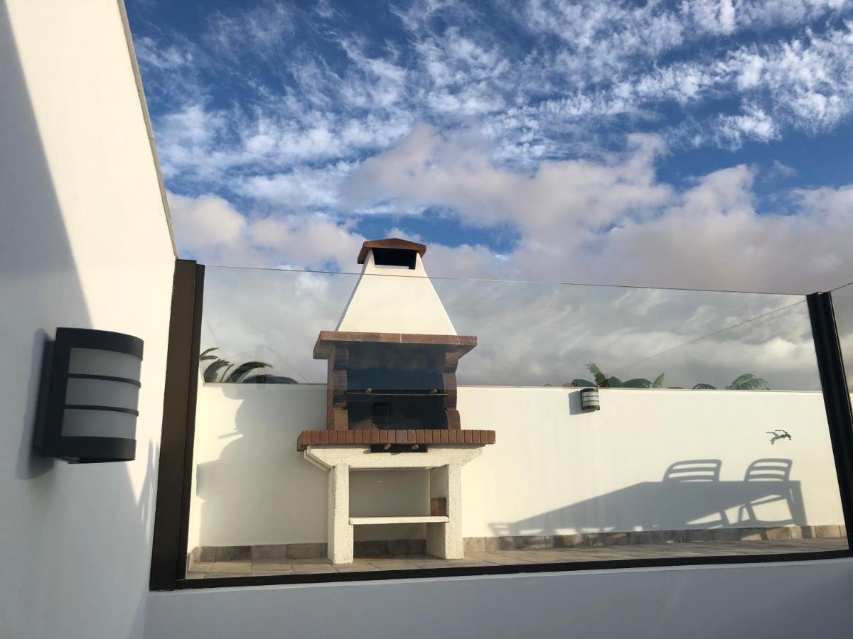 Apartamentos Tahona Fuerteventura El Cotillo  Ngoại thất bức ảnh
