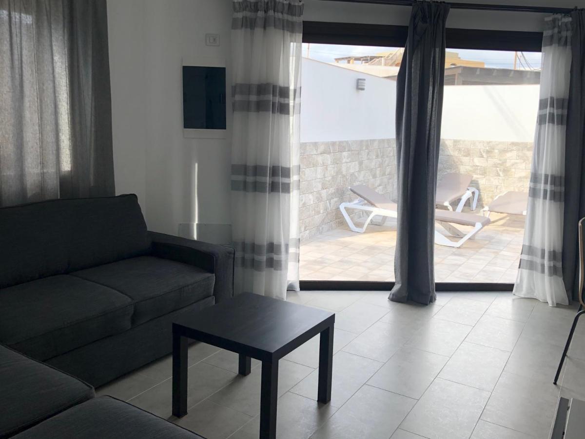 Apartamentos Tahona Fuerteventura El Cotillo  Ngoại thất bức ảnh