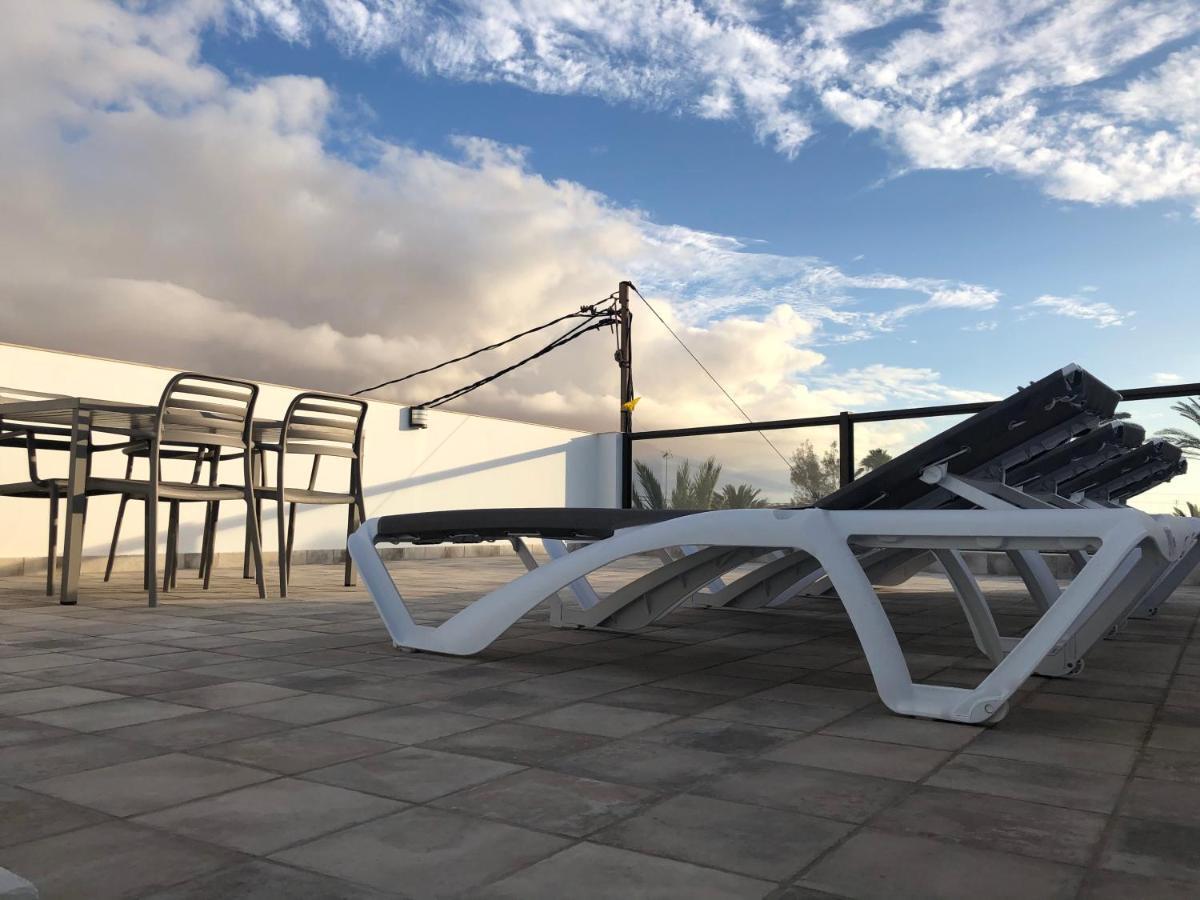 Apartamentos Tahona Fuerteventura El Cotillo  Ngoại thất bức ảnh