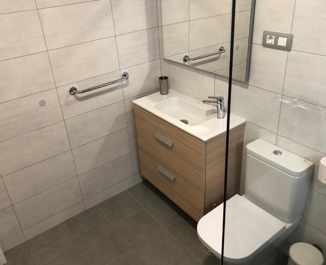 Apartamentos Tahona Fuerteventura El Cotillo  Ngoại thất bức ảnh