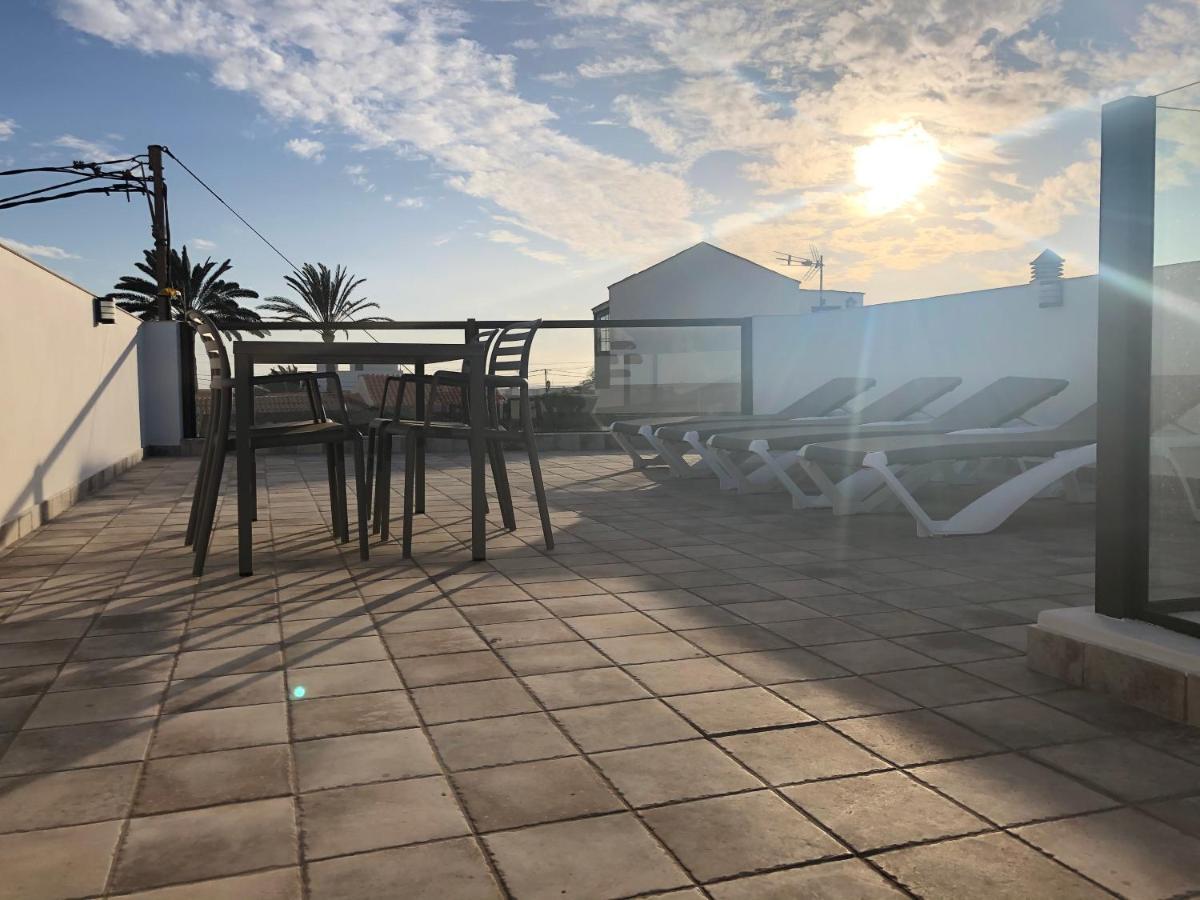 Apartamentos Tahona Fuerteventura El Cotillo  Ngoại thất bức ảnh