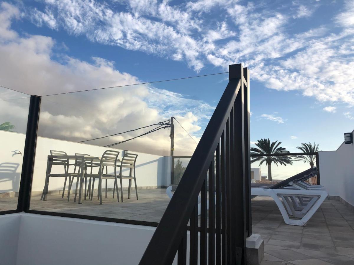 Apartamentos Tahona Fuerteventura El Cotillo  Ngoại thất bức ảnh