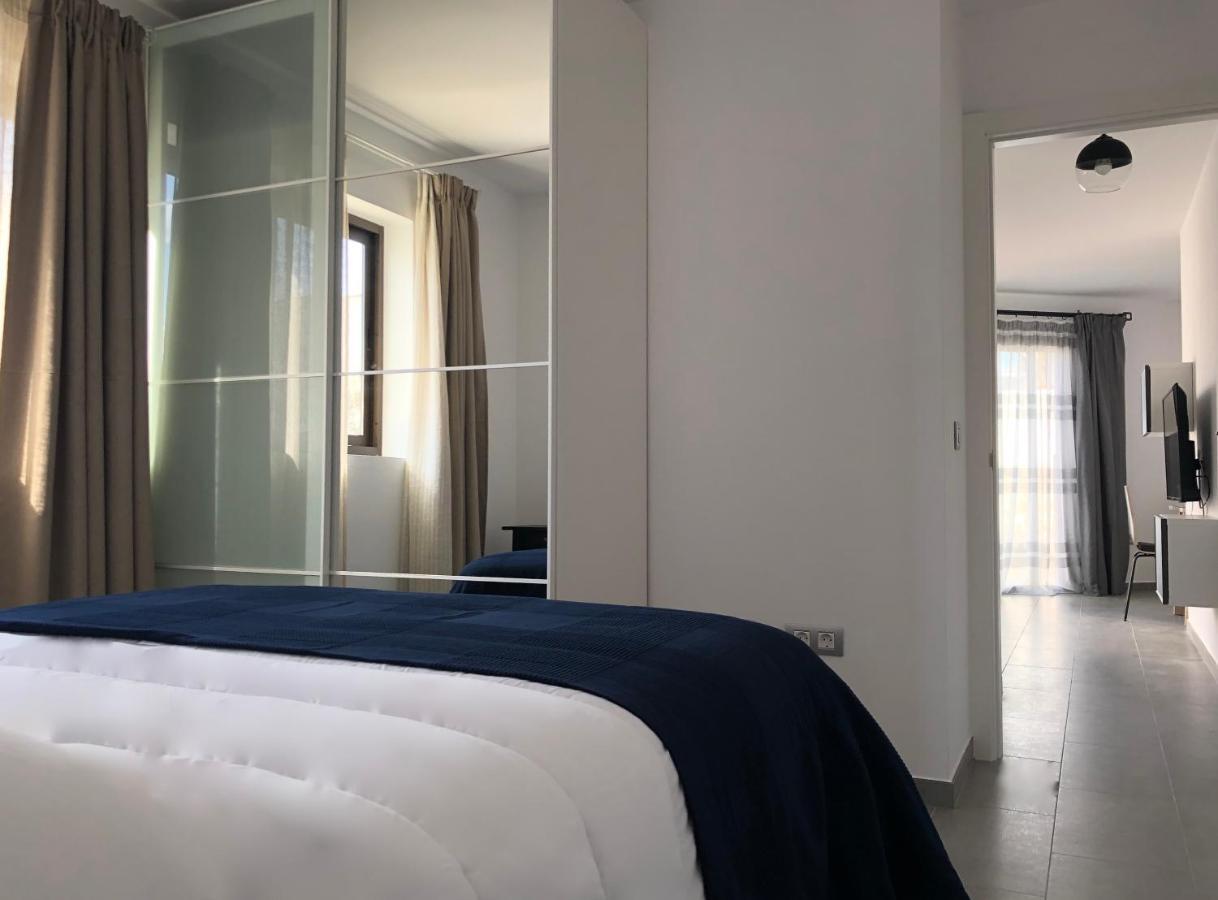 Apartamentos Tahona Fuerteventura El Cotillo  Ngoại thất bức ảnh