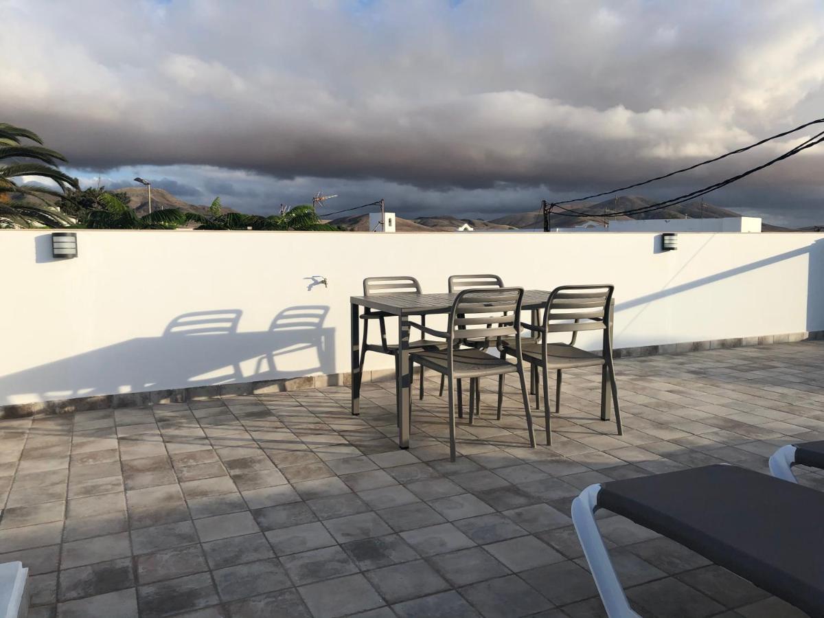 Apartamentos Tahona Fuerteventura El Cotillo  Ngoại thất bức ảnh