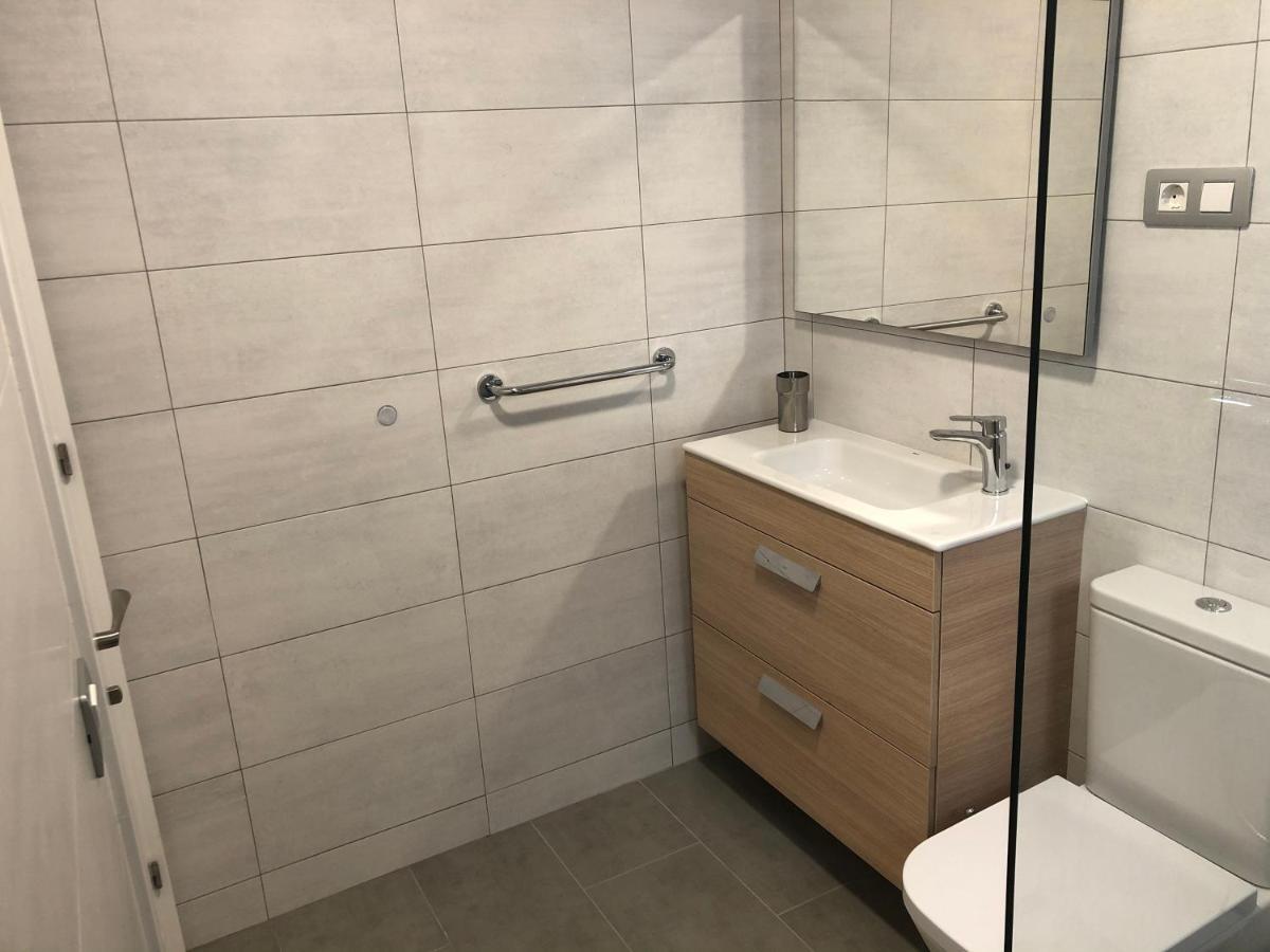Apartamentos Tahona Fuerteventura El Cotillo  Ngoại thất bức ảnh