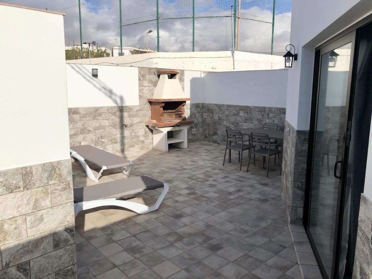 Apartamentos Tahona Fuerteventura El Cotillo  Ngoại thất bức ảnh