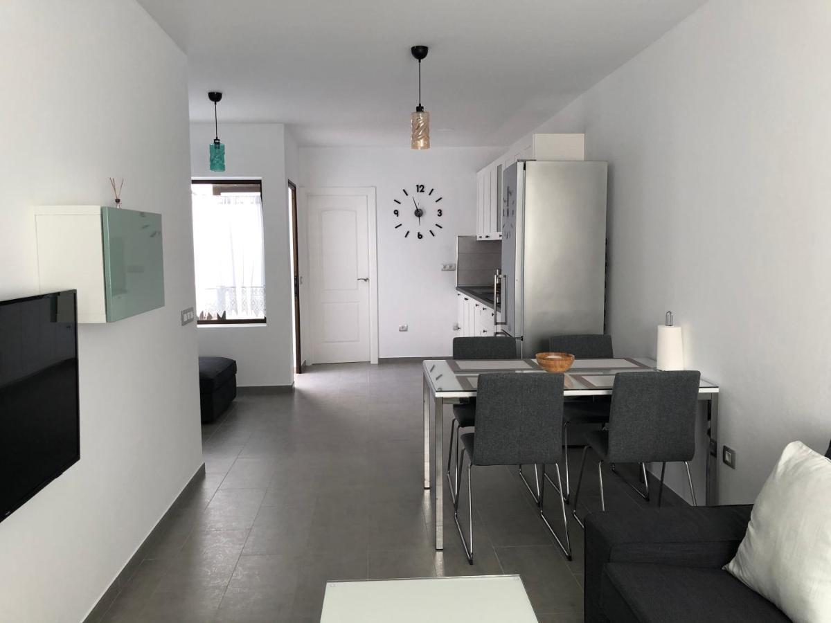 Apartamentos Tahona Fuerteventura El Cotillo  Ngoại thất bức ảnh